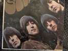 The Beatles Rubber Soul Vinyl LP Capital Records ST-2442 Stereo