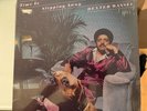 DEXTER WANSEL Time is Slipping Away VINYL Album Record 1979