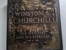 WINSTON S CHURCHILL HIS MEMOIRS AND HIS SPEECHES 1918-1945 DECCA 12 LP Box Set