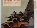 THE BEACH BOYS Surfin' Safari Rare EP CAPITOL BIEM 1963 Language NM