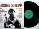 ARCHIE SHEPP / BILL DIXON 7-TETTE New York Contemporary Five LP CBS 1965 (UK 1st