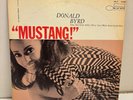 Donald Byrd, Mustang   '66, Blue Note 4238, Mono, NYC, RVG, Mobley
