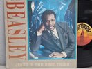 PAUL BEASLEY Jesus Is The Best Thing  BOOGIE SOUL FUNK GOSPEL LP  SOUL-POTION EX