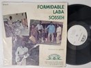 LABA SOSSEH Formidable SACODIS Latin African Salsa Guaguanco KILLER Afro LP