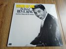 BEN E KING - STAND BY ME THE BEST OF LP 1986 US OBI COVER IN SHRINK ATLANTIC EX+