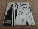 12 INCH VINYL SINGLE SIMPLE MINDS FIRST RARE RECORDINGS JOHNNY & THE SELF ABUSER