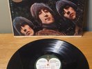 The Beatles Rubber Soul No Seam Split Apple Records Vinyl LP