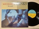 Michael Franks - Blue Pacific (LP, Album, Club, Car) 1990 Reprise Records NM