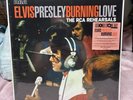 Burning Love: The RCA Rehearsals by Elvis Presley (Record, 2023, RCA Records)