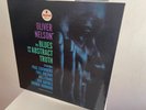 OLIVER NELSON - BLUES & ABSTRACT TRUTH -IMPULSE AS-5 - STEREO - VAN GELDER -MINT