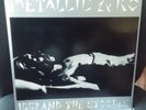 METALLIC 2X KO 2XLP IGGY AND THE STOOGES FRANCE IMPORT RARE