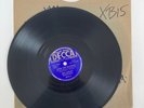 PERSONALITY   JUDY GARLAND   OVER THE RAINBOW U.S. ORIGINAL   78 RPM   XB 15