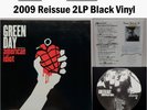 Green Day American Idiot 2 LP Reprise 2004 NM Vinyl 2009 Reissue Black #42L
