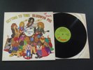 BLODWYN PIG Getting To This A1/B1 1st PRESS 1970 EX COVER & Superb MINT- AUDIO