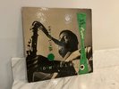 Sonny Rollins Worktime Prestige mono 7020 green cover DG RVG NYC LP