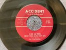 THE CONTENDERS - DON’T EVER LEAVE ME rare US 1966 ORIGINAL / NORTHERN SOUL / VG+