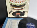 THE ROLLING STONES LET IT BLEED 1969 UK VINYL LP UNBOXED DECCA STEREO 1st ISSUE