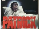 PATRICK   Brian May *SEALED* Orig 1979 RARE Soundtrack HORROR Electronic LP NEW