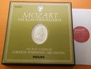 Haebler Mozart Complete Piano Concertos Dutch Ed1 Philips Stereo 12LP Box '70 NM