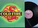 COLD FIRE TOO COLD NM- ORIGINAL 1981 CAPITOL FIRST PRESS LP FUNK DISCO ST-12096