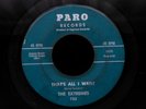 The Extremes – That's All I Want / The Bells PARO RECORDS 733 BOBBY SANDERS LA