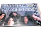 Deep Purple Machine Head LP Vinyl Album Made in Italy Rare 1989