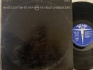 The Velvet Underground White Light / White Heat Vinyl LP Verve V6-5046 1st Press