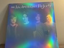 The All-American Rejects, Move Along Vinyl Record, Blue, Rainbow Shimmer Cover