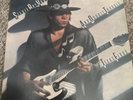 Stevie Ray Vaughn And Double Trouble - Texas Flood LP (Epic Records, 1983)