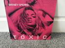 Britney Spears Toxic Vinyl