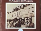 Kool & The Gang – Kool And The Gang (1970 De-Lite) 2nd Press – US, EX