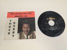CHUCK BERRY YOU NEVER CAN TELL/BRENDA LEE 7