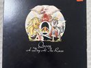 QUEEN - A Day At The Races 1976 Vinyl LP Record Album Elektra