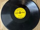 Carl Perkins – Blue Suede Shoes / Honey, Don't  234, Shellac, 78 RPM, US, 1956