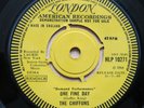 THE CHIFFONS One Fine Day / Sweet Talking Guy UK 7