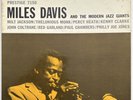 Miles Davis & The Modern Jazz Giants - S/T - Prestige - PRLP 7150 Mono RVG LP