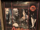 Dokken - One Live Night (Orange Black Splatter Double LP - Only 250 Made) NEW