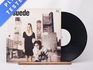 Suede Stay Together Limited Edition Mpo Numbered 12