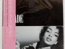SADE DIAMOND LIFE EPIC 283P545 Japan ORIGINAL OBI INSERT GATEFOLD VINYL LP