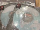Bon Jovi Slippery When Wet Water Liquid Filled Vinyl Record LP item in hand