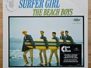 The Beach Boys - Surfer Girl NEW SEALED EU Capitol LP