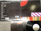 Pink Floyd The Final Cut Japan LP [41658ER]