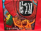 THE LEVELLERS Levelling The Land 1991 UK vinyl LP + INNER Far From Home One Way