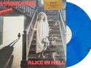 Annihilator - Alice In Hell, Vinyl Record, LP, Blue Marble