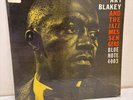 Art Blakey, Moanin'   '58, Blue Note 4003, Mono, W. 63rd, RVG, Ear, Morgan