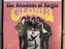 The Shadows of Knight Gloria Vinyl LP Dunwich Records Atco S-666 Framed
