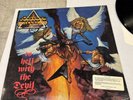 Stryper To Hell With The Devil 1st 1986 Vinyl PJAS 73237 LP LTD ED cover SIGNED