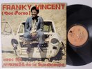 FRANKY VINCENT Doc Porno - Islands Cadence - Tropical Dancefloor - Afro LP HEAR