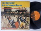 ORCHESTRE MANGELEPA Soukous Breaks - Tropical Dancefloor - Afro LP HEAR