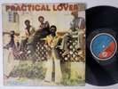 THE FOUNDARS Practical Lover - Nigeria Afro Rock Psych LP HEAR